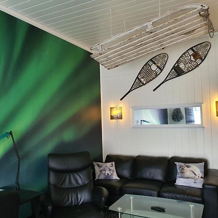 Batsfjord Smarthotell Exterior foto