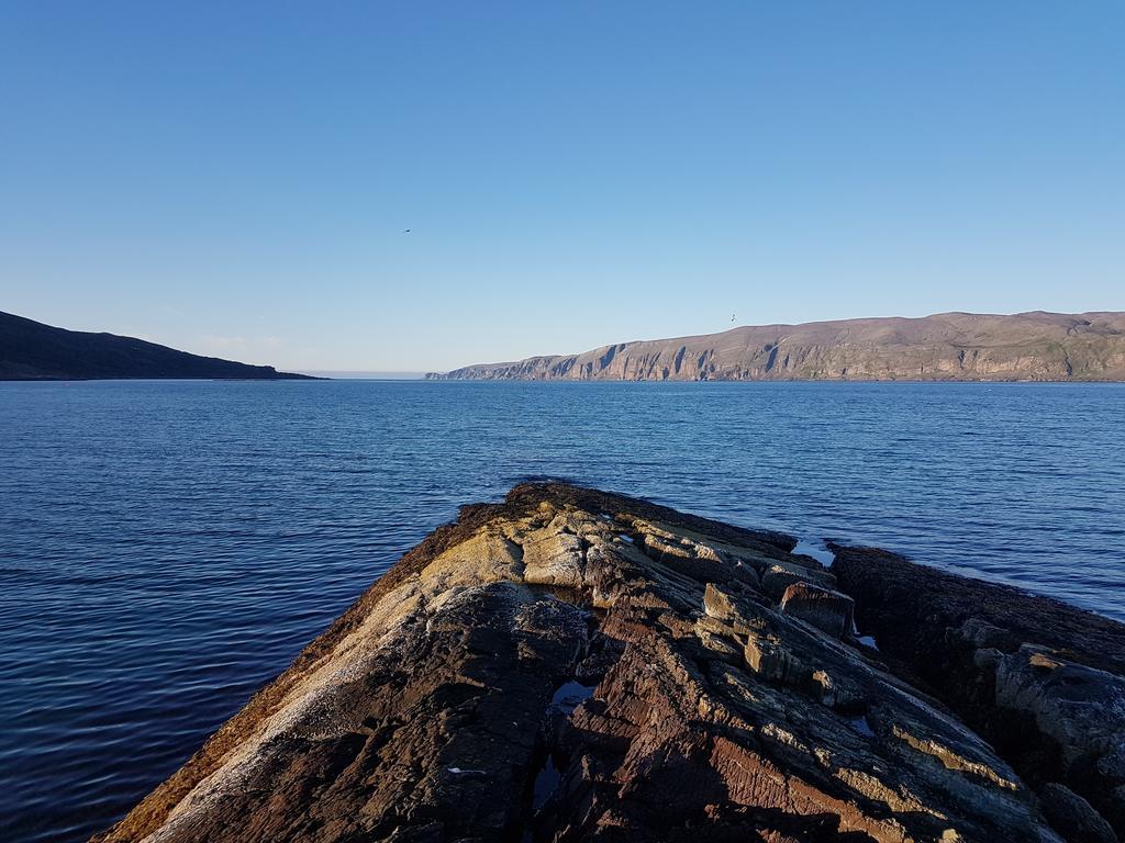 Batsfjord Smarthotell Exterior foto