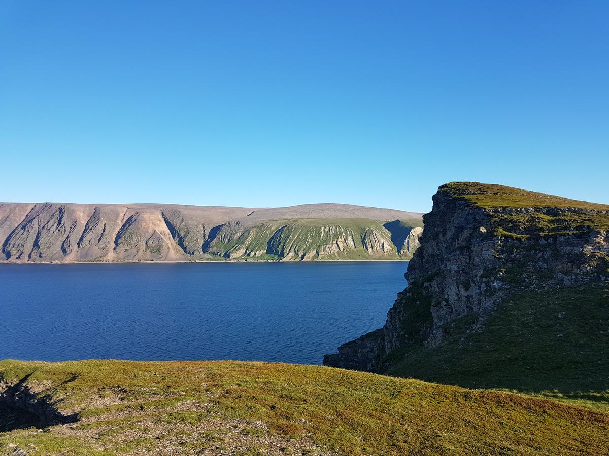 Batsfjord Smarthotell Exterior foto