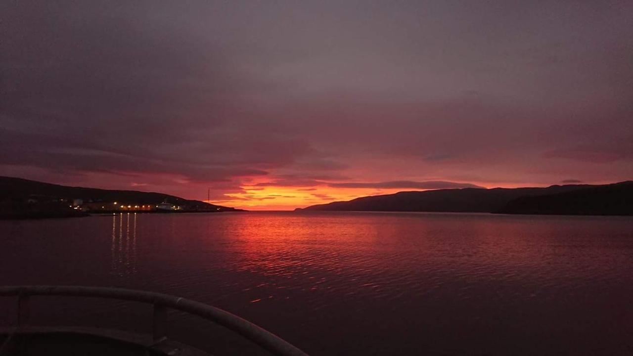 Batsfjord Smarthotell Exterior foto