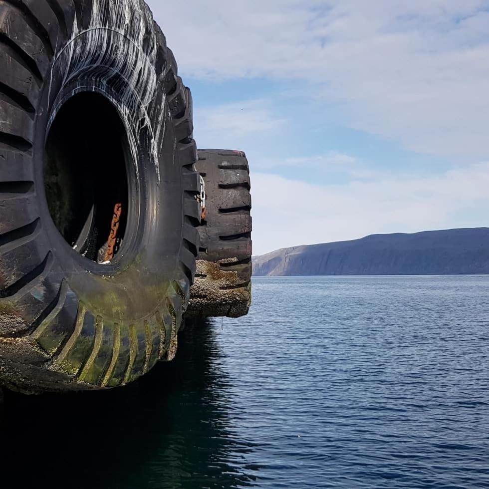 Batsfjord Smarthotell Exterior foto