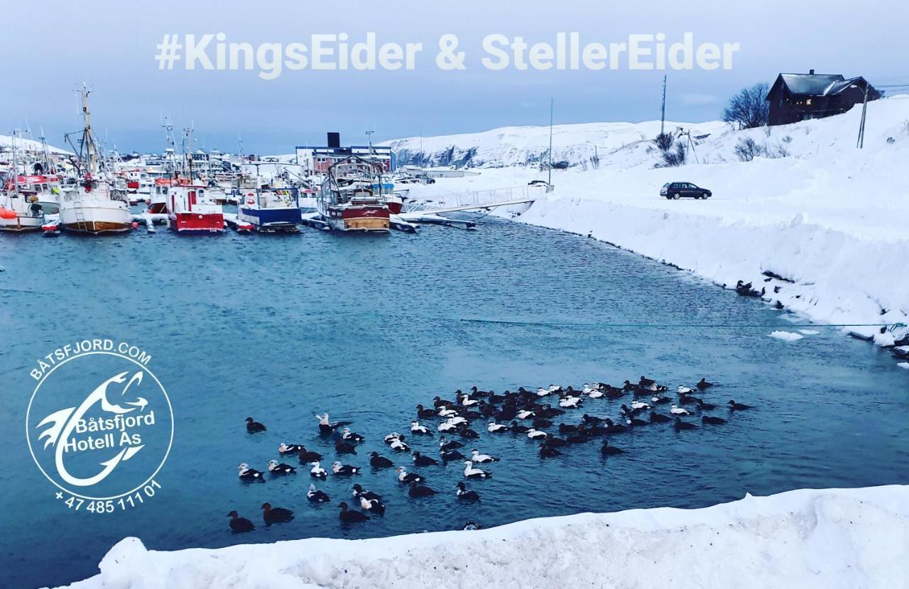 Batsfjord Smarthotell Exterior foto