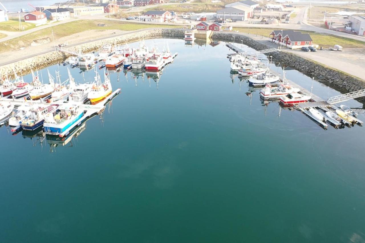 Batsfjord Smarthotell Exterior foto