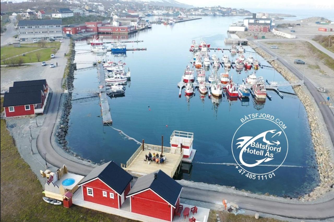 Batsfjord Smarthotell Exterior foto