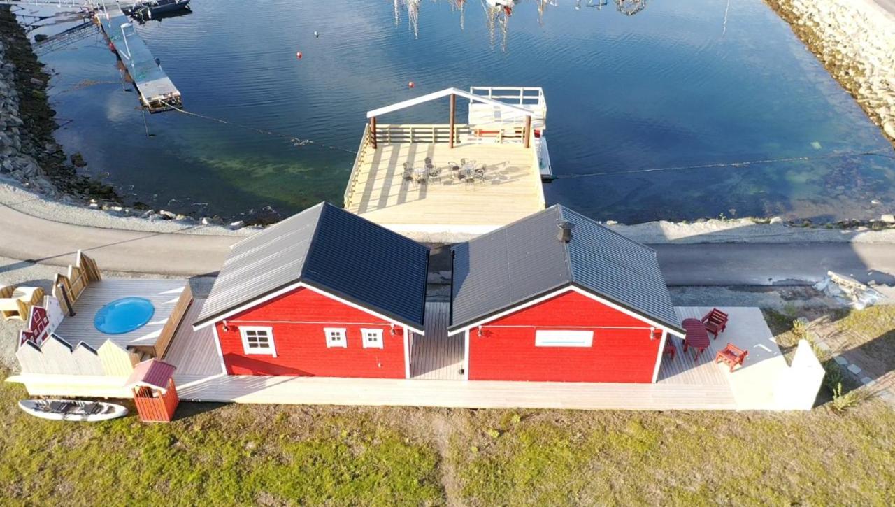 Batsfjord Smarthotell Exterior foto