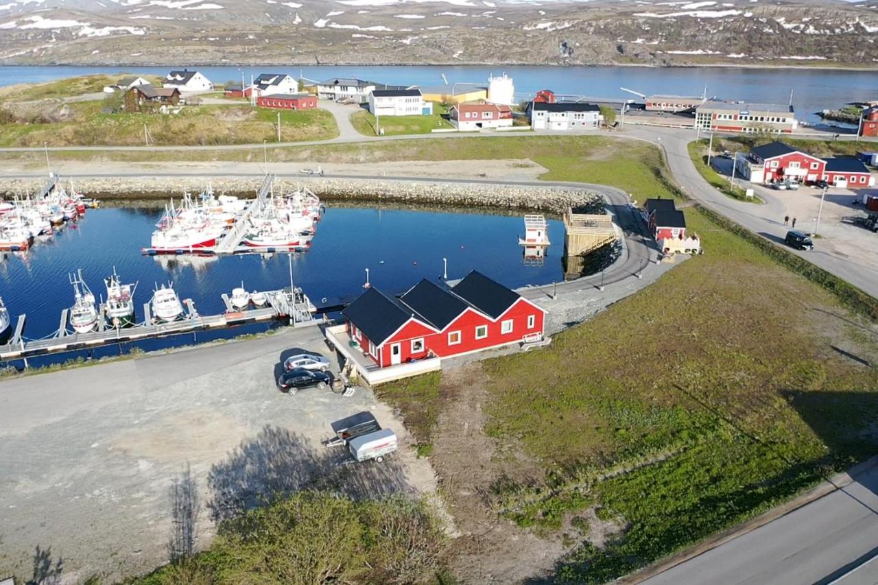 Batsfjord Smarthotell Exterior foto